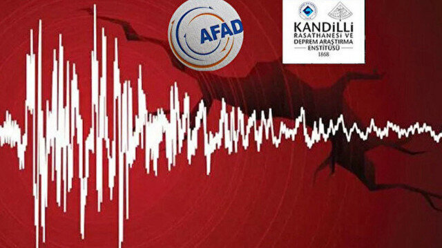 5.6 büyüklüğünde deprem Şanlıurfa’da da hissedildi