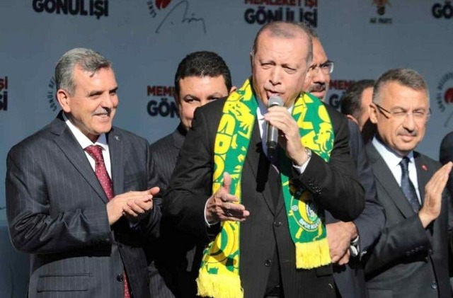 Abide Kavşağının resmi açılışı Cumhurbaşkanı Erdoğan tarafından yapılacak