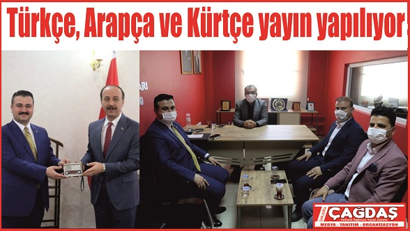 Barış Pınarı FM, Gündemin Nabzını Tutuyor