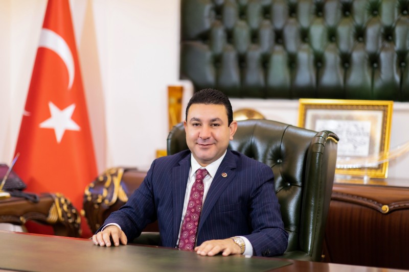 Başkan Mahmut Özyavuz’dan 10 Ocak Mesajı