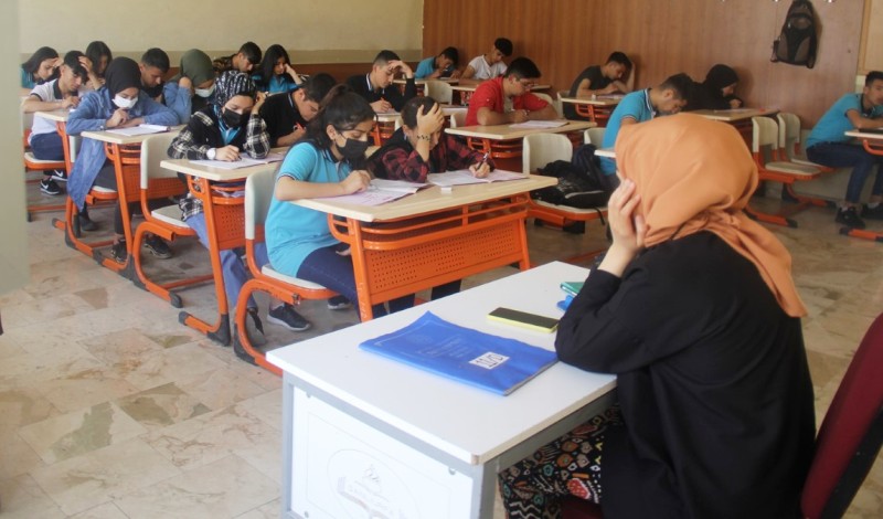 Eyyübiye’de 2000 Öğrenciye Ödüllü Deneme Sınavı 
