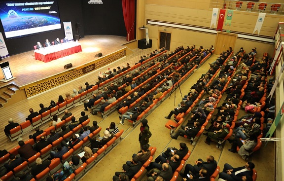 Eyyübiye’de 2019 Yılı Türkiye’nin Dış Politikası Paneli 