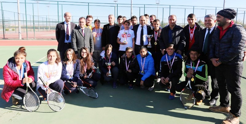 Gençlik büyükşehir'le spora yöneliyor-VİDEOLU-