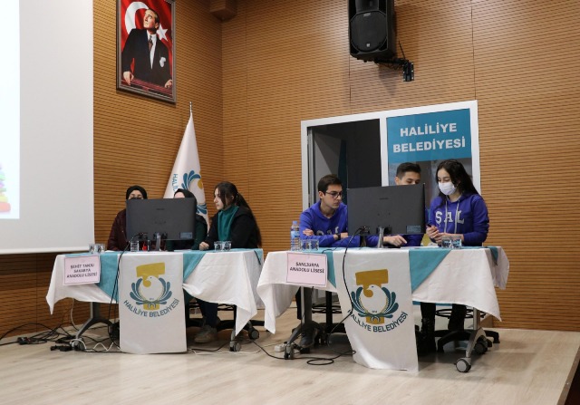Haliliye’de Kazanan Okula Stem Merkezi Kuruluyor