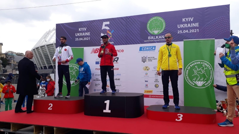 Harran Üniversitesi Öğrencisi, Balkan Şampiyonu Oldu