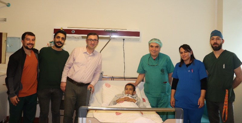 Harran Üniversitesi Hastanesi Ercp Hastalarına Umut Oluyor 
