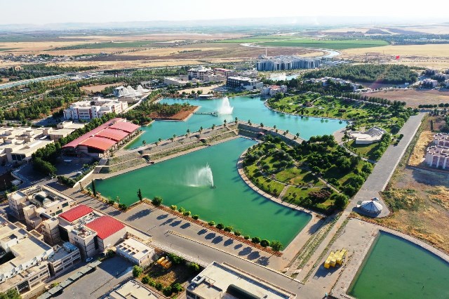 Harran Üniversitesi 2020 Yılı Öğrenci Kontenjanları Açıklandı