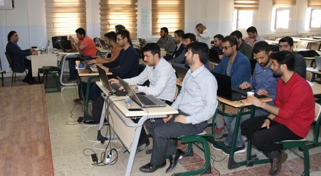 HRÜ’de “Türkiye’de Siber Güvenlik” Eğitim Semineri Düzenlendi