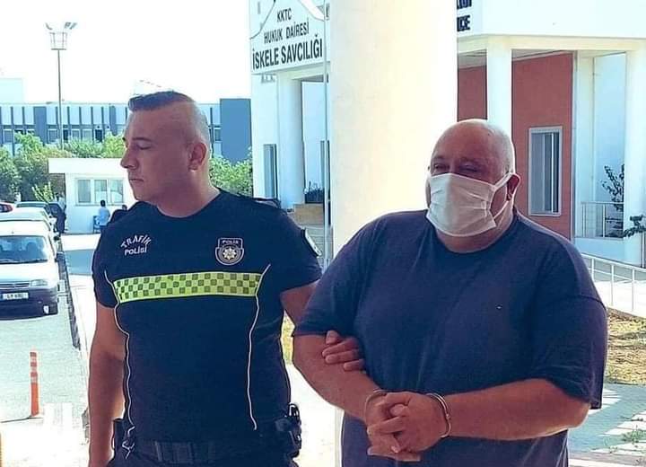 Kıbrıslı Rum casusluk soruşturmasında tutuklandı
