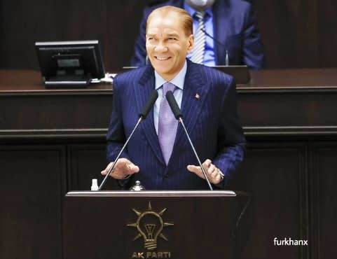 Milli Beka Hareketi Atatürk'ü AK Partili yaptı