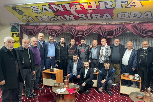 Onikiler Urfa Kültürünü Istanbul'da Yaşatıyor! 