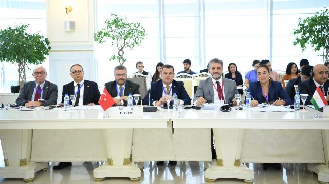 Şanlıurfa Fıstığı Azerbaycan Meclisinde..