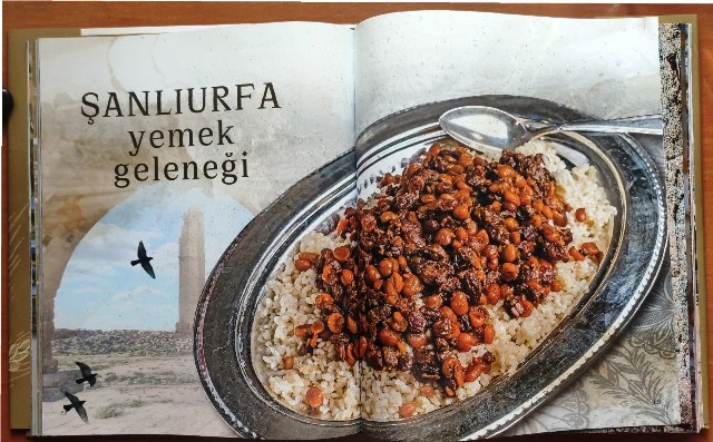 Şanlıurfa Mutfak Kültürü” Kitabı Çıktı