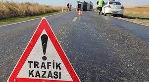 Şanlıurfa’da Trafik kazası 3 ölü