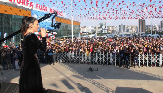 Sevcan Orhan konserine yoğun ilgi 