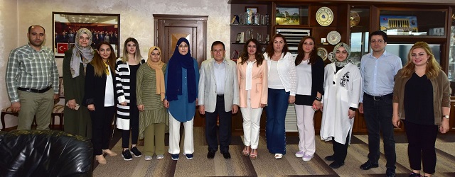 Trabzon Ve Şanlıurfalı Girişimci Kadınlar Buluştu