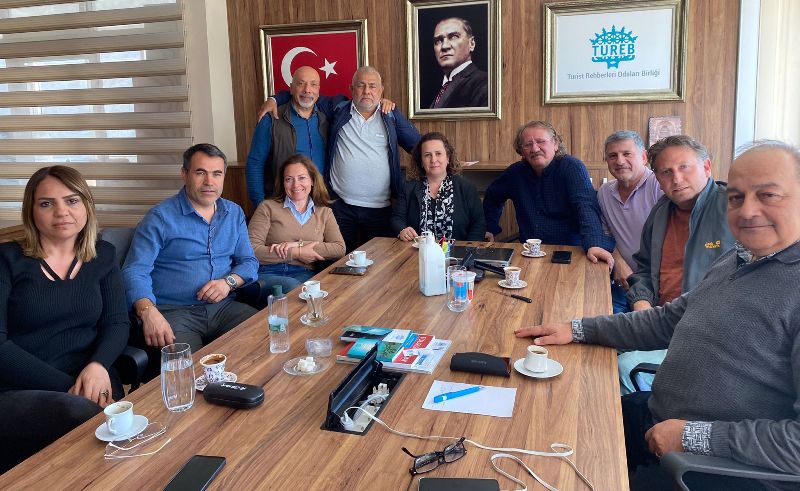 TUREB Kurulları Ankara’da toplandı