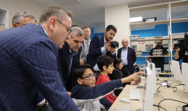 Türkiye’nin İkinci Teknoloji Üssü “Mezopotamya Lıvıng Lab” Şanlıurfa’da Açıldı