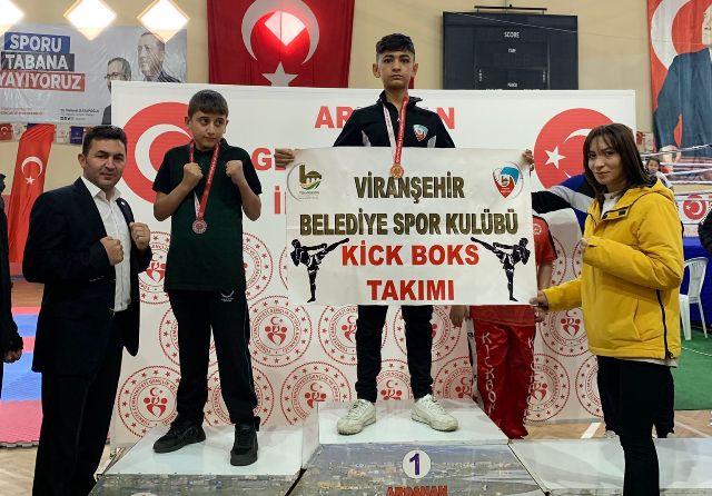 Viranşehir Belediyesi Zafer Kupası’na Damga Vurdu 