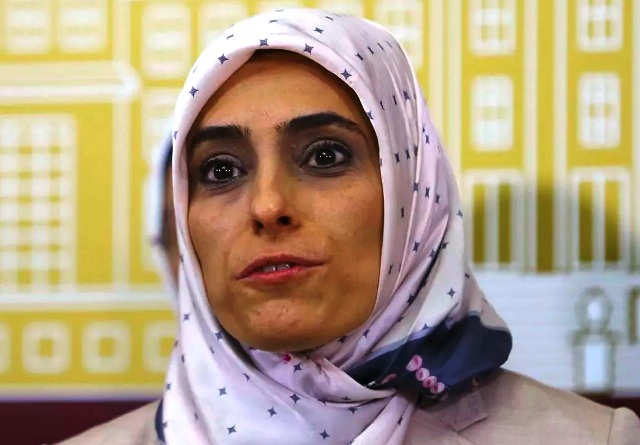 Zehra Taşkesenlioğlu sessizliğini bozdu