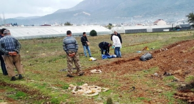 10 Gündür kayıp Şanlıurfalı, Fethiye'de ölü bulundu