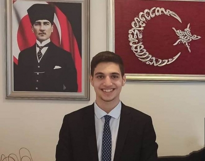 16 Yaşındaki Ahmet Bakır, Aliyev ile görüşmek istiyor
