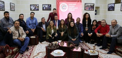 Adana Amerikan Konsolosluğundan ŞUÇGAD’a Ziyaret