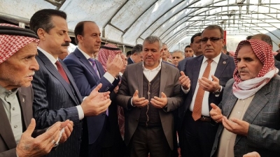 AK Parti Milletvekili Faruk Çelik şehit ailesini ziyaretti