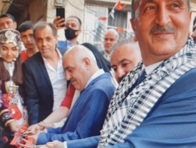 Anadolu Birliği Partisi Urfa’da Çalışmalarına Hız Kesmeden Devam Ediyor