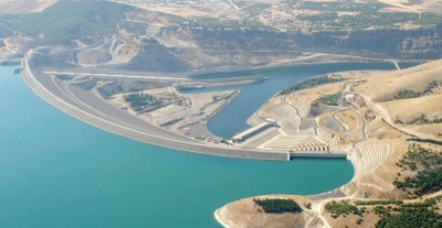 Atatürk Barajı’ndan Ülke Ekonomisine Büyük Katkı