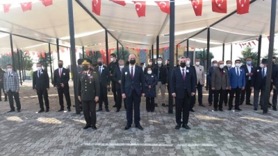 Atatürk, Şanlıurfa’da Saygıyla Anılıyor