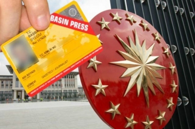 Basın kartlarının yenilenmesi için başvuru tarihi 10 Şubat’a uzatıldı