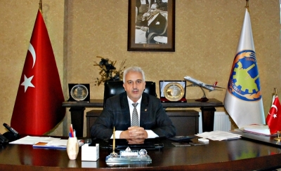 Başkan Ertekin, “11 Nisan hepimize kutlu olsun”