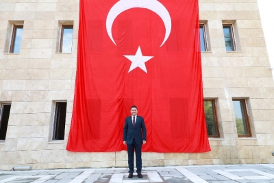 Başkan Özyavuz’dan 29 Ekim Cumhuriyet Bayramı Mesajı