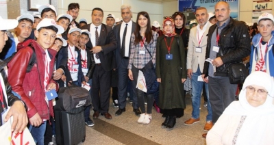 Biz Anadoluyuz projesiyle öğrenciler ilk kez İstanbul’u görecek