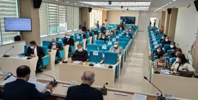 Büyükşehir Meclisi Aralık Ayı Toplantısı Tamamlandı