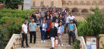 Büyükşehir’den öğrencilere Mardin turu