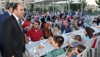 Büyükşehir’le ramazan yine dolu dolu geçecek