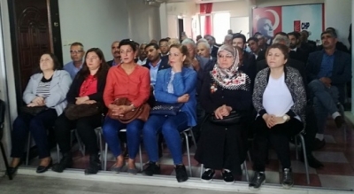 CHP Aday adayları seçim çalışmalarına başladı