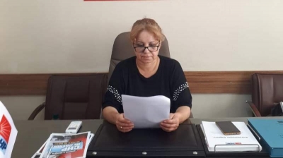 CHP Adıyaman İl Kadın Kolları Başkanı Songül Yavuz’dan 10 Kasım Mesajı