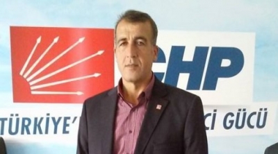 CHP Başkan yardımcısının bürosu soyuldu