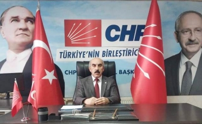 CHP İl Başkanı Cidir Şanlıurfa da Hastaneler Yetersiz Kalıyor