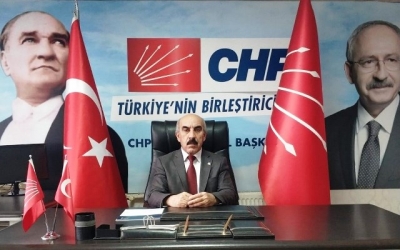 CHP İl Başkanı Cidir: Uyuşturucu ile Etkin Mücadele Edilmelidir