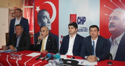 CHP Seçim çalışmalarına başladı