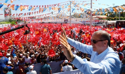 Cumhurbaşkanı Erdoğan, Kandil’i de vurduk