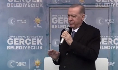 Cumhurbaşkanı Erdoğan, Şanlıurfa'da 