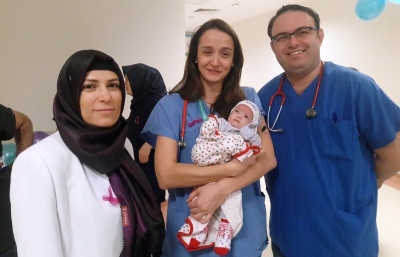 Demir, “Türkiye’de her yıl 150 bin bebek erken doğuyor”