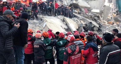 Depremde hayatını kaybedenlerin sayısı 22’ye yükseldi