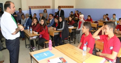 Eğitim Yılı Şanlıurfa'dan Start Alacak