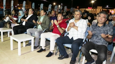 Eyyübiye Belediyesi Ramazan Etkinliğine Yoğun İlgi 